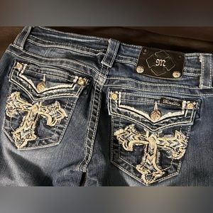 Missy Me Jeans Size 27